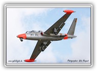 Fouga Magister BAF MT35